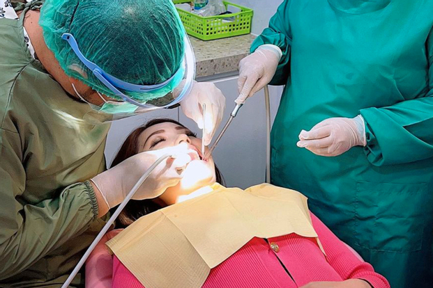 Happy Dental Clinic Trans Studio Mall Bandung WZ0l61jP