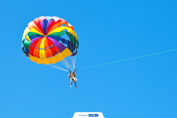Okinawa Naha Parasailing by FACE wzLNfe46