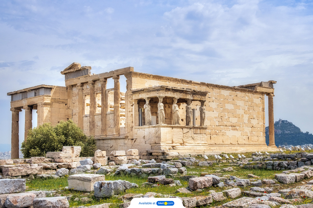 Temple of Olympian Zeus Ticket n736Xex7