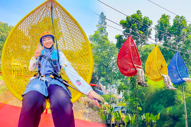 17 Wisata Dekat Stasiun Bogor, Tinggal Jalan Kaki!