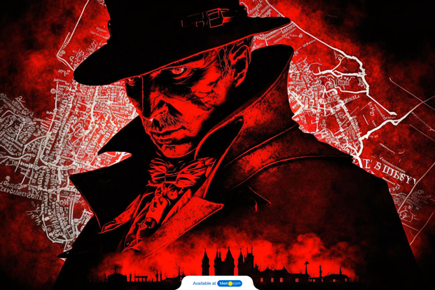 Tiket The Jack the Ripper Guided Tour with Ripper Vision Harga Promo ...
