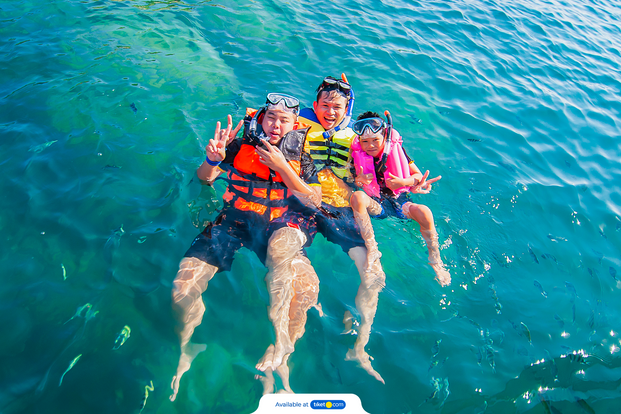 2D1N Open Trip Pulau Pramuka Start Marina by GoExplore JvuEuMRi