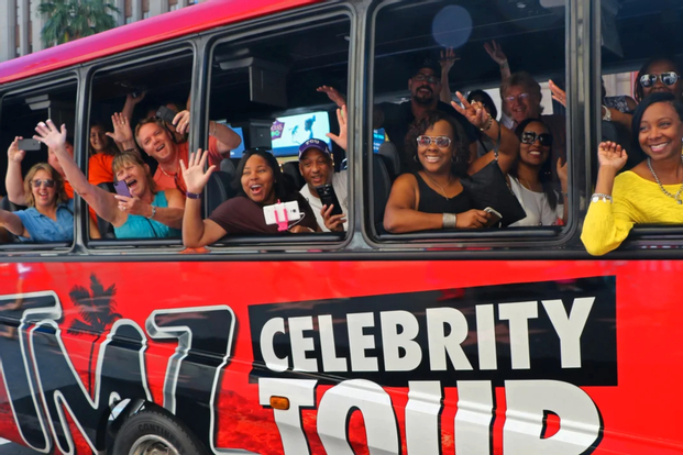 Los Angeles TMZ Celebrity Bus Tour hyOXwLy4
