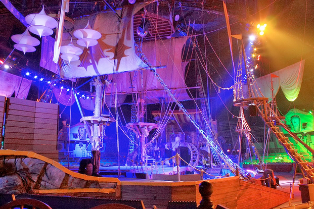 Pirates Dinner Adventure Show Ticket in Orlando 5oFfQZjQ