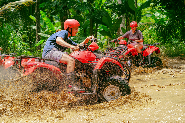 Get Ticket ATV Ride By Alasan Adventures Promo Prices - Tiket.com