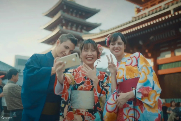 Asakusa Culture & Matcha Making Walking Tour with Lunch mFGyxZR6