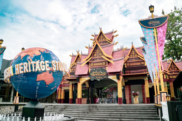 Malaysia Heritage Studios Ticket in Malacca Q3w8XON3