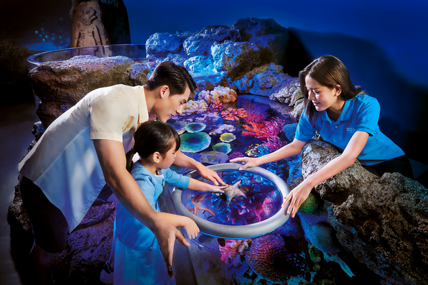SEA LIFE Bangkok Ocean World Ticket CtsHnZD3
