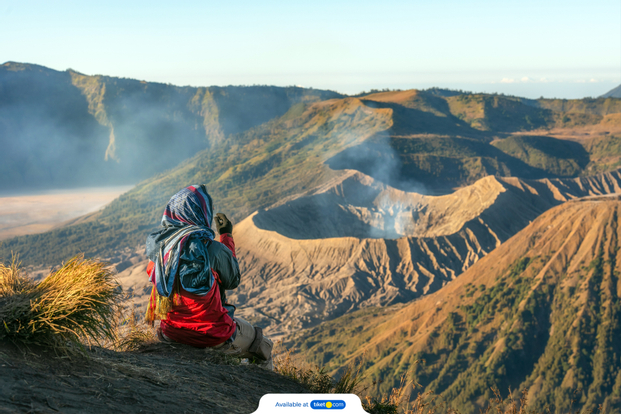 From Surabaya / Malang : Mt Bromo Sunrise - Ijen Blue Fire 3D2N X47YGz8Q