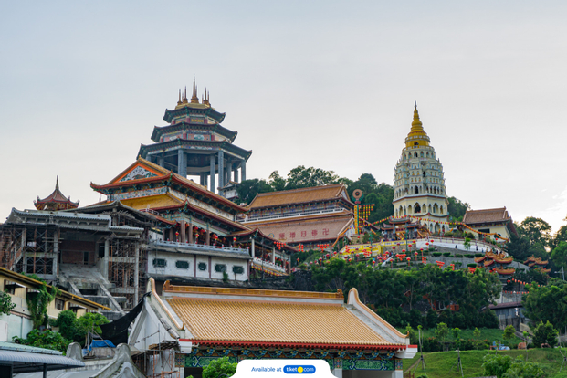 Private Tour: Full Day Center Penang Island Tour qeqxnNsm