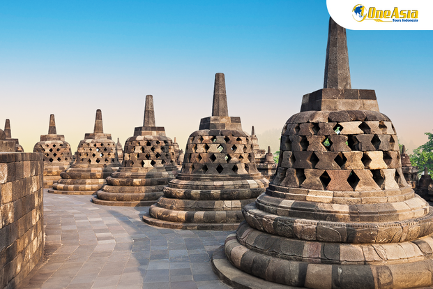 Tiket ONEASIA YOGYAKARTA MAGIC TOUR 3D/2N by OneAsia Tours Harga Promo