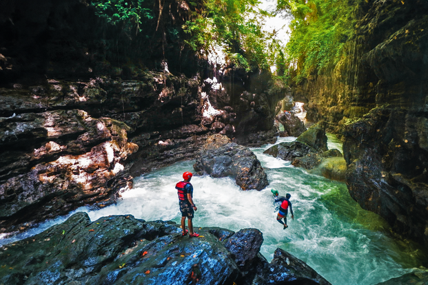 Open Trip to GREEN CANYON by Travel Buddies zG0BIVx5