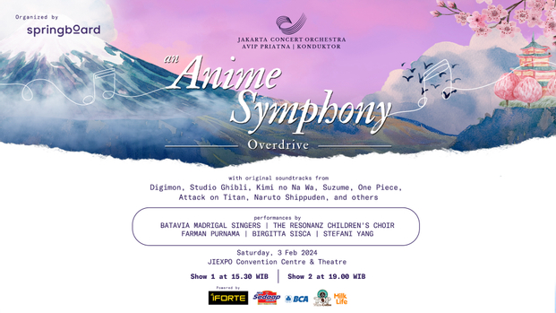 Anime Medley (10 Anime - 16 Songs) Sheet music for Piano, Soprano, Alto,  Tenor & more instruments (Symphony Orchestra) | Musescore.com