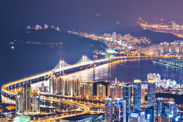 Busan by Night r6InDIXX