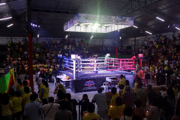 Rawai Muay Thai Boxing Stadium in Phuket Aamckt6j