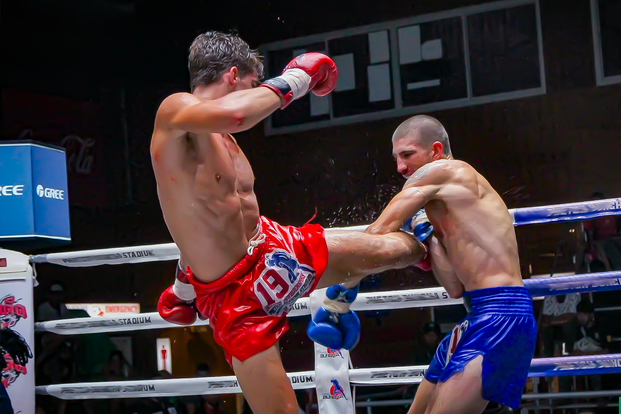 Patong Boxing Stadium Muay Thai Ticket KC3pu8BZ