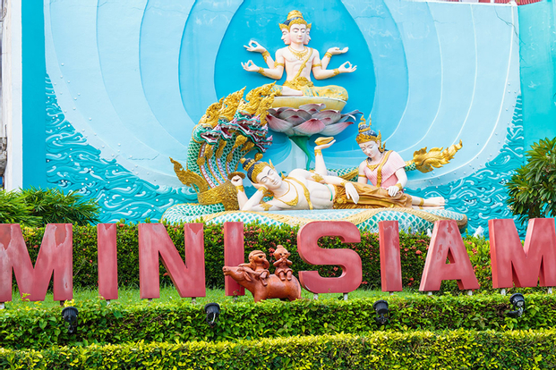Pattaya Mini Siam AqvpsFki