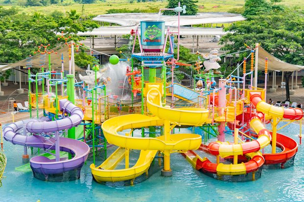 Go Wet Waterpark Bekasi Diskon 50% Harga Tiket Masuk