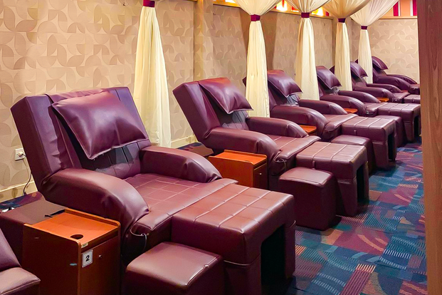 Hwangje Reflexology Matraman 2TbxQ5zd