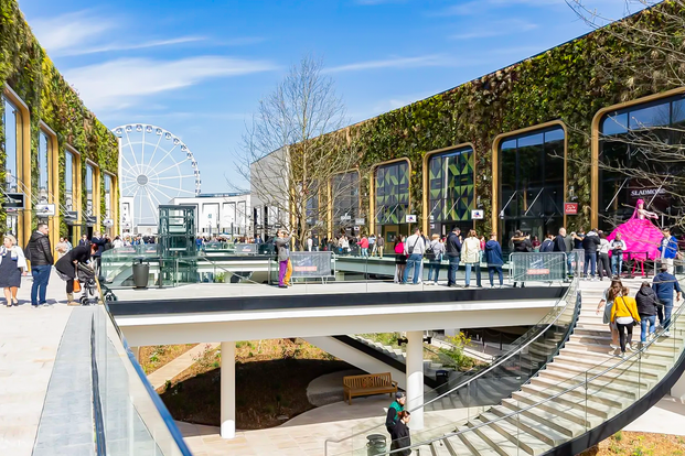 Paris McArthurGlen Designer Outlet Day Trip with Transfers 8in96Cto