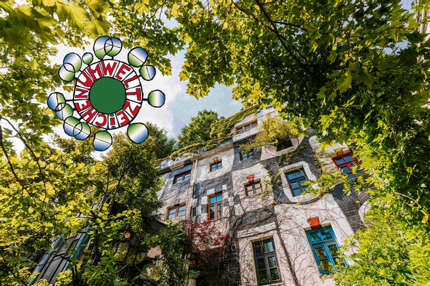 Museum Hundertwasser ticket in Vienna oE7eemgR