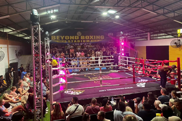 Lanta Boxing Stadium Muay Thai Koh Lanta Ticket Bc5sOA5c
