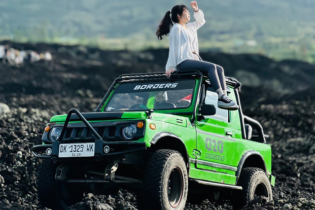 Sunrise and Black Lava Tour by Kintamani Paradise PIYEBS6I