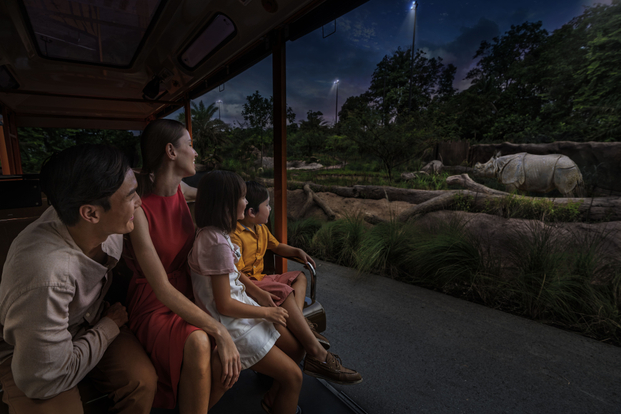 Night Safari Ticket | Mandai Wildlife Reserve, Singapore rxS0WqFU