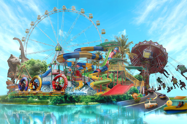 SKE City Park (Sindu Kusuma Edupark) ocsOycFZ