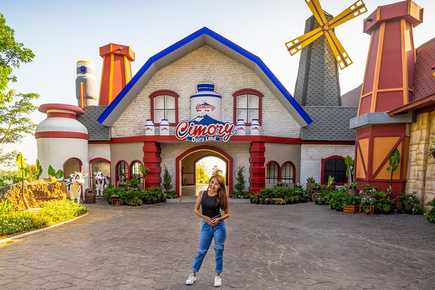 Dairyland Farm Theme Park Prigen oPYmSy5Z