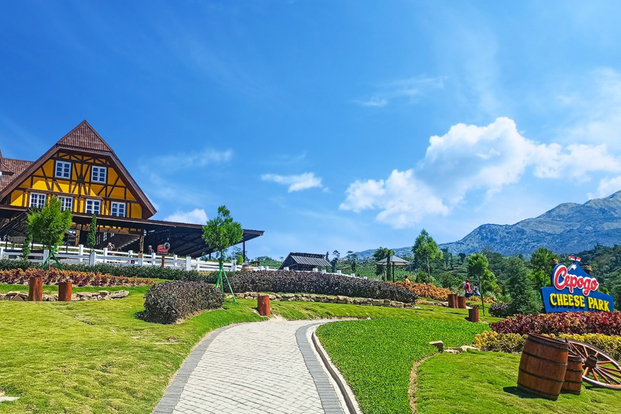 Cepogo Cheese Park Boyolali RcxKVKsb