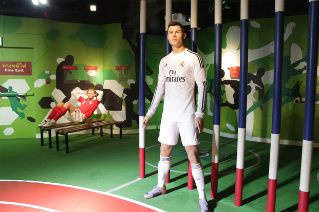 Madame Tussauds Bangkok Ticket qnZwZQjT