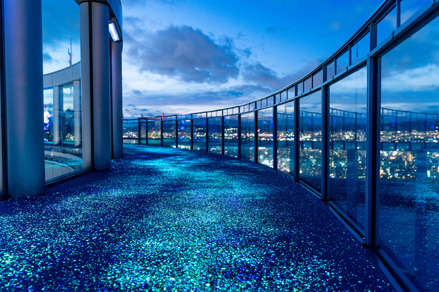 Umeda Sky Building & Kuchu Teien Observatory kxXHchtG