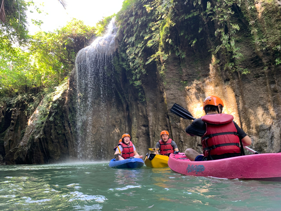 Kano Batu Lumpang Pangandaran by Go Explore QB4SYmw6