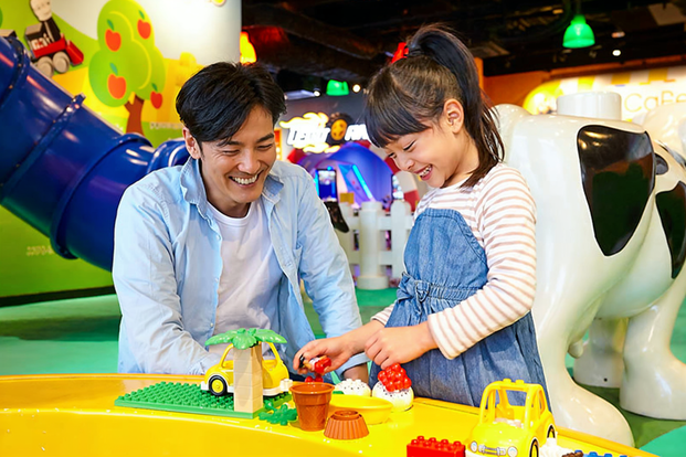LEGOLAND Discovery Center Osaka cb7oocQ6