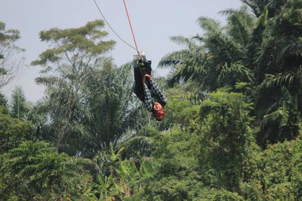 Rope Jump Rajamandala by Travel Buddies 79GderjE