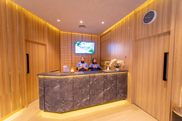Footlab Reflexology Balikpapan j6dC2KoC