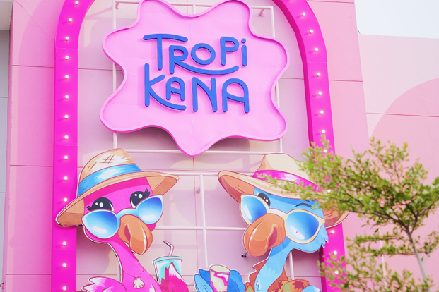 Tropikana Waterpark Pekanbaru jTge96u9