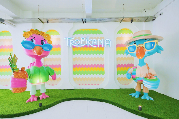 Tropikana Waterpark Depok EcEt1OWn