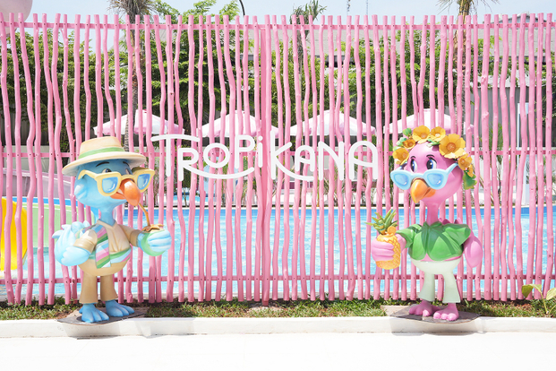 Tropikana Waterpark Cibitung BD6cVgGc