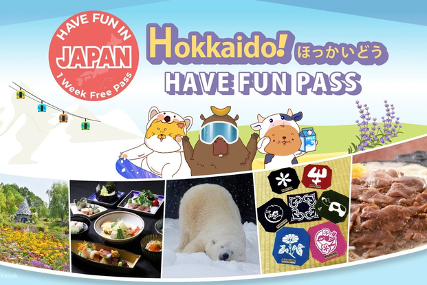 Have Fun in Hokkaido UD3IXhUE