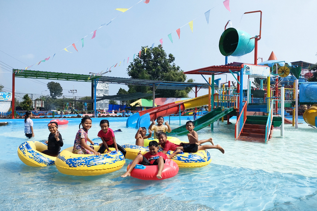 Wisata Padi Park QvEGl8xZ