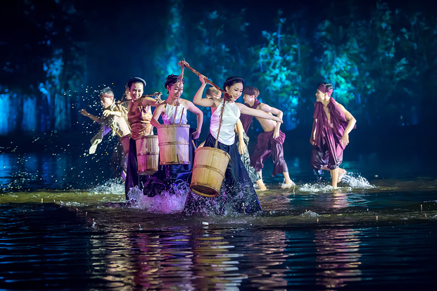 The Quintessence of Tonkin Show Ticket in Hanoi yduA6Ss3