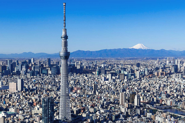TOKYO SKYTREE® Ticket r7Pd5jVE