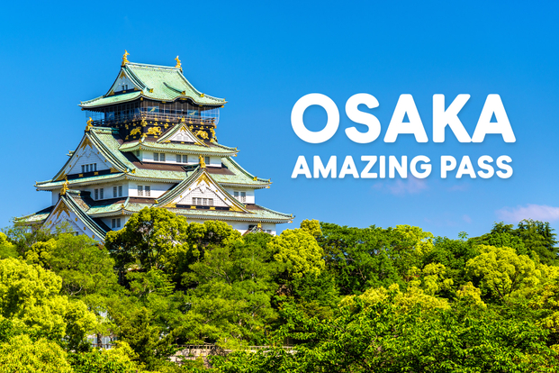 Osaka Amazing Pass with Optional Kansai Airport Transfer Ooch8pHU