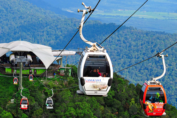 Langkawi SkyCab Cable Car Ticket Ln14y9J4