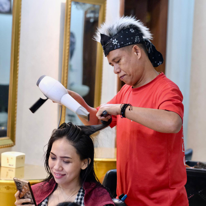 Gorjes Hair & Beauty Salon -  Serpong 3KSwwk9a