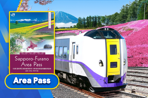 Hokkaido Sapporo-Furano Area Pass lqfTo8Vc