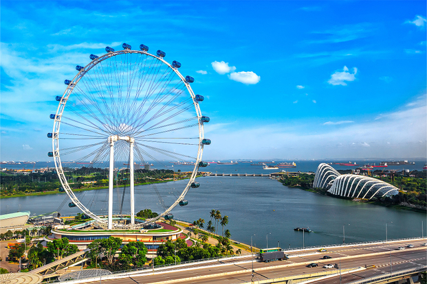 Singapore Flyer Ticket 7V69Jl6F