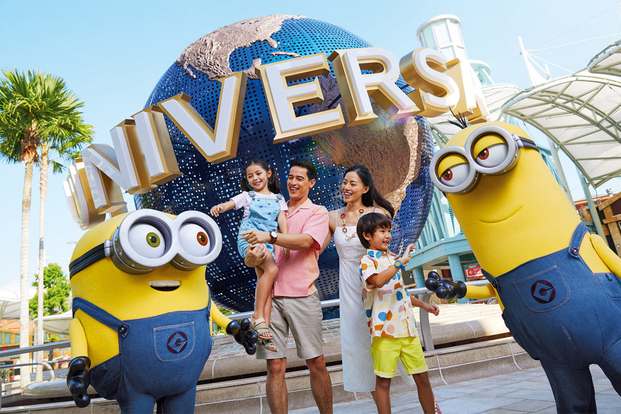 Universal Studios Singapore XN3KC6uV